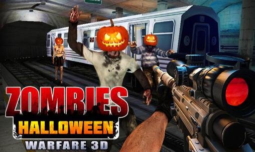 game pic for Zombies Halloween warfare 3D